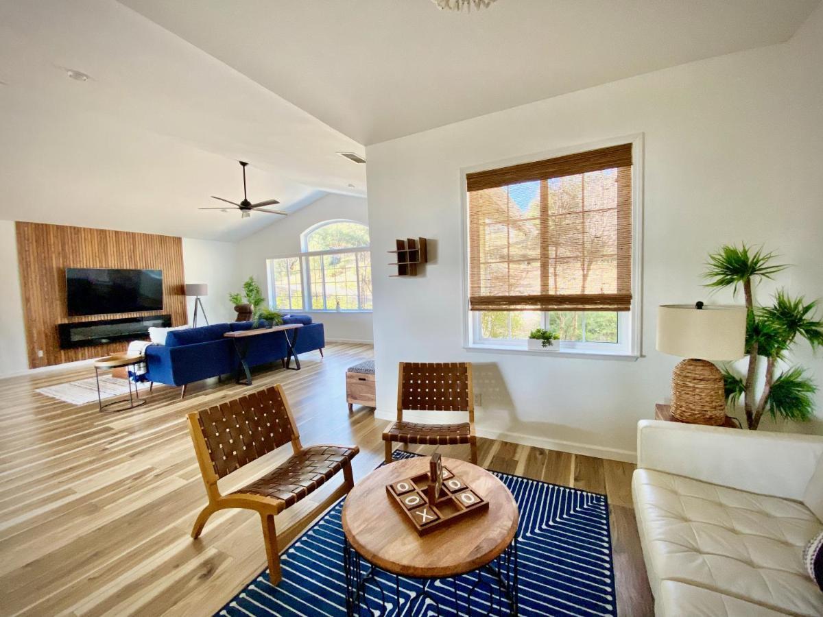 Villa Glamour Mountain Getaway By Casa Oso With Views And