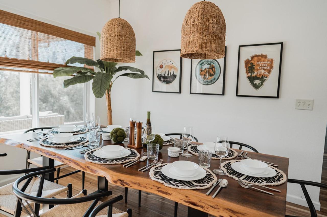 Villa Glamour Mountain Getaway By Casa Oso With Views And